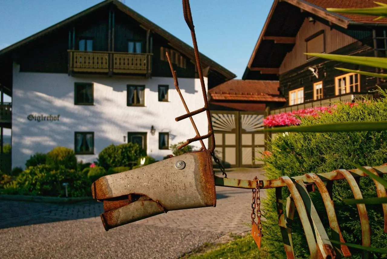 Giglerhof Apartment Bad Birnbach Germany